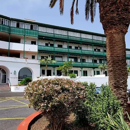 Flordetajinaste Apartamento