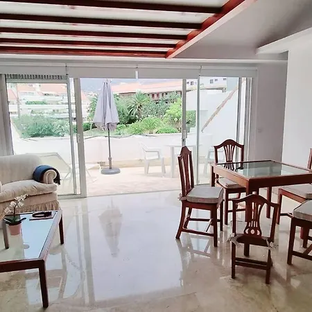 Flordetajinaste Apartment Puerto de la Cruz (Tenerife)
